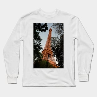 Still In Love With Paris © Long Sleeve T-Shirt